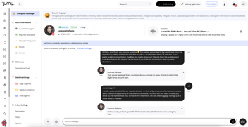 💡 The Future of Guest Messaging: Inside Jurny’s New Intelligent Inbox