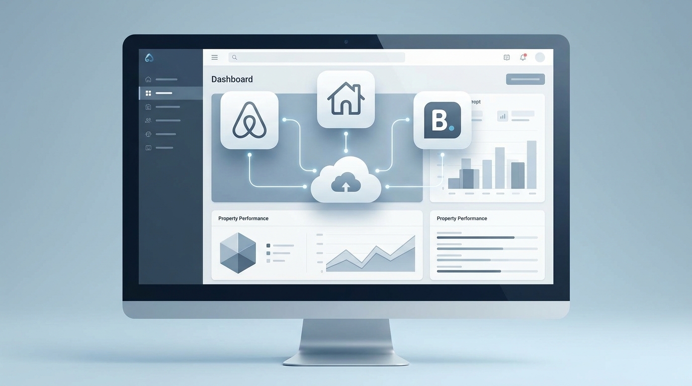 Complete guide to Airbnb channel management for short-term rental operators managing 15+ properties