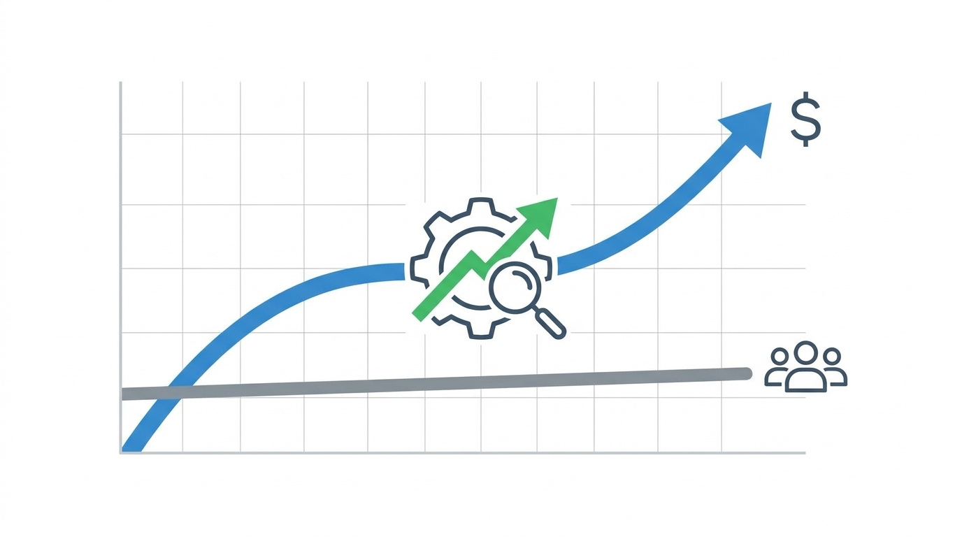Scaling short-term rental revenue without scaling headcount using AI automation