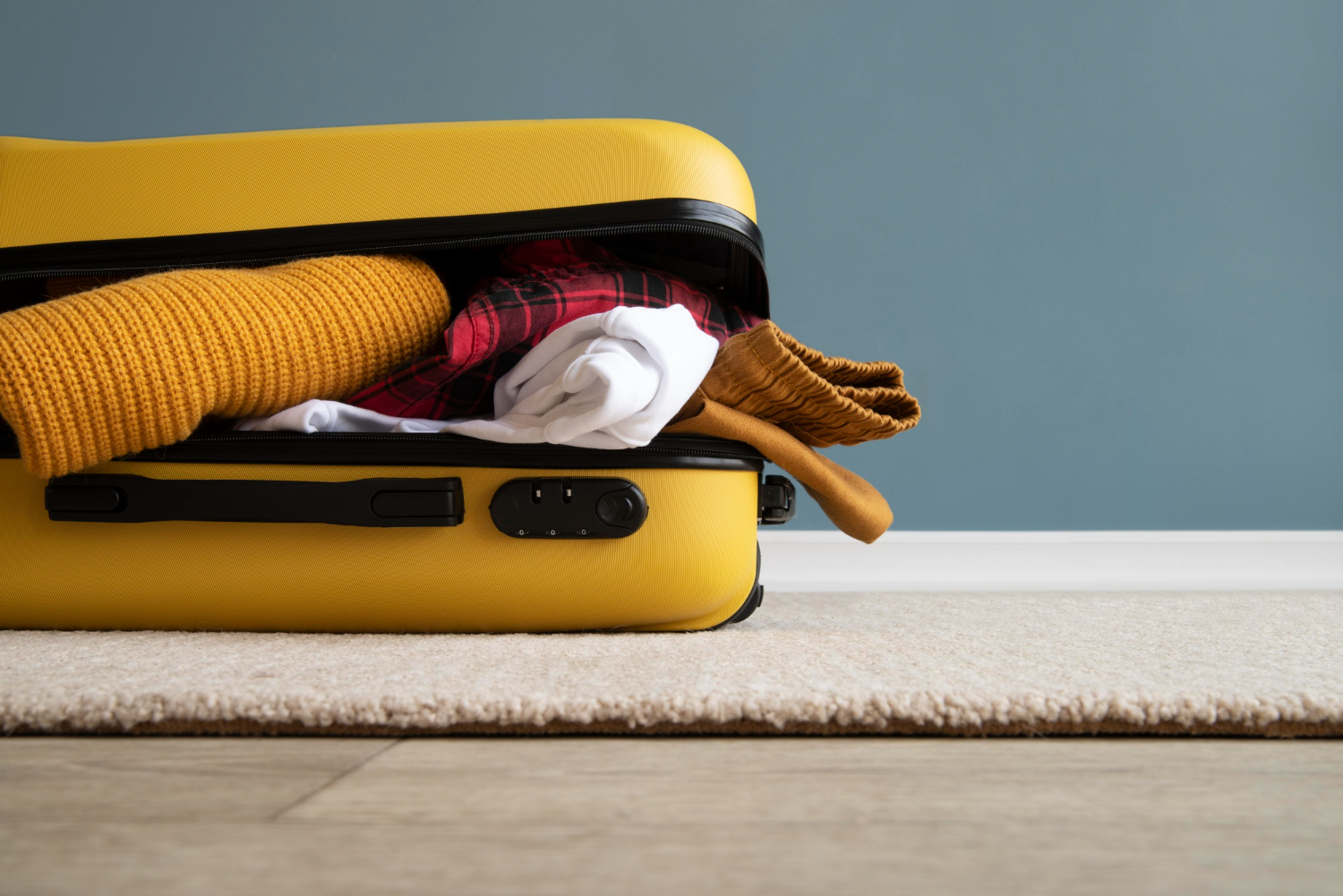 Benefits of Luggage Shipping