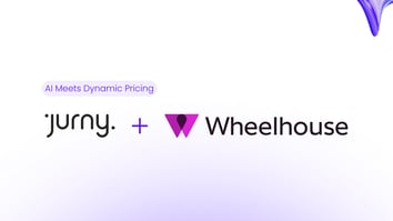 Explore the future of STR revenue management — Jurny and Wheelhouse help property managers grow smarter with data-driven dynamic pricing.