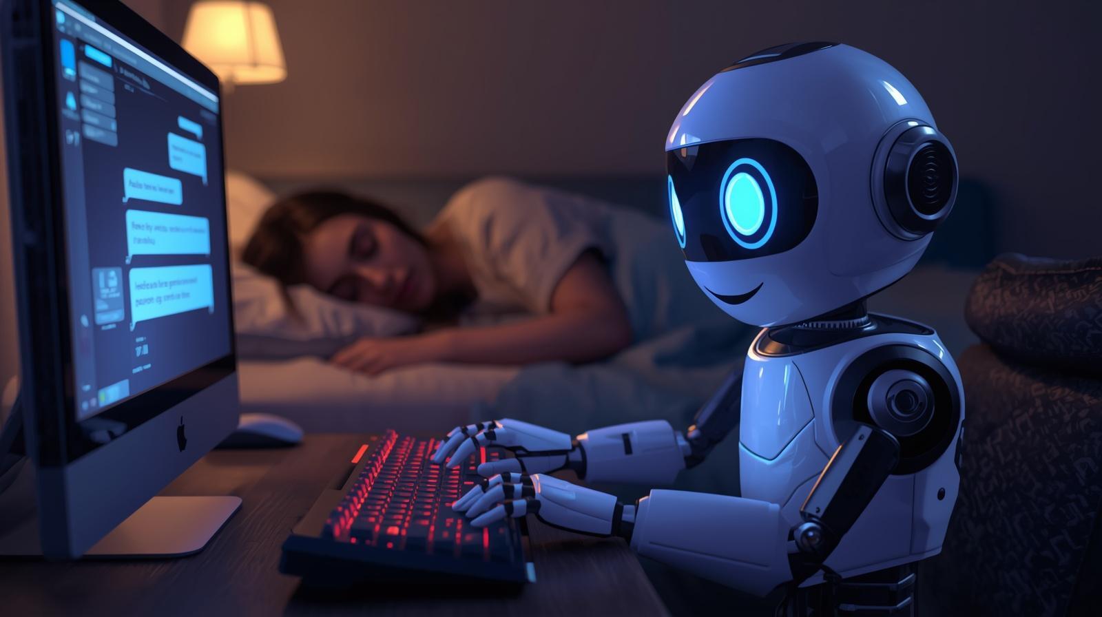 Jurny's NIA AI responding to vacation rental guest messages in under 60 seconds