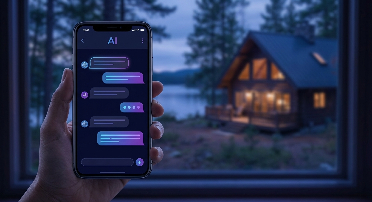 AI guest messaging tool for vacation rental operators managing 15 plus properties