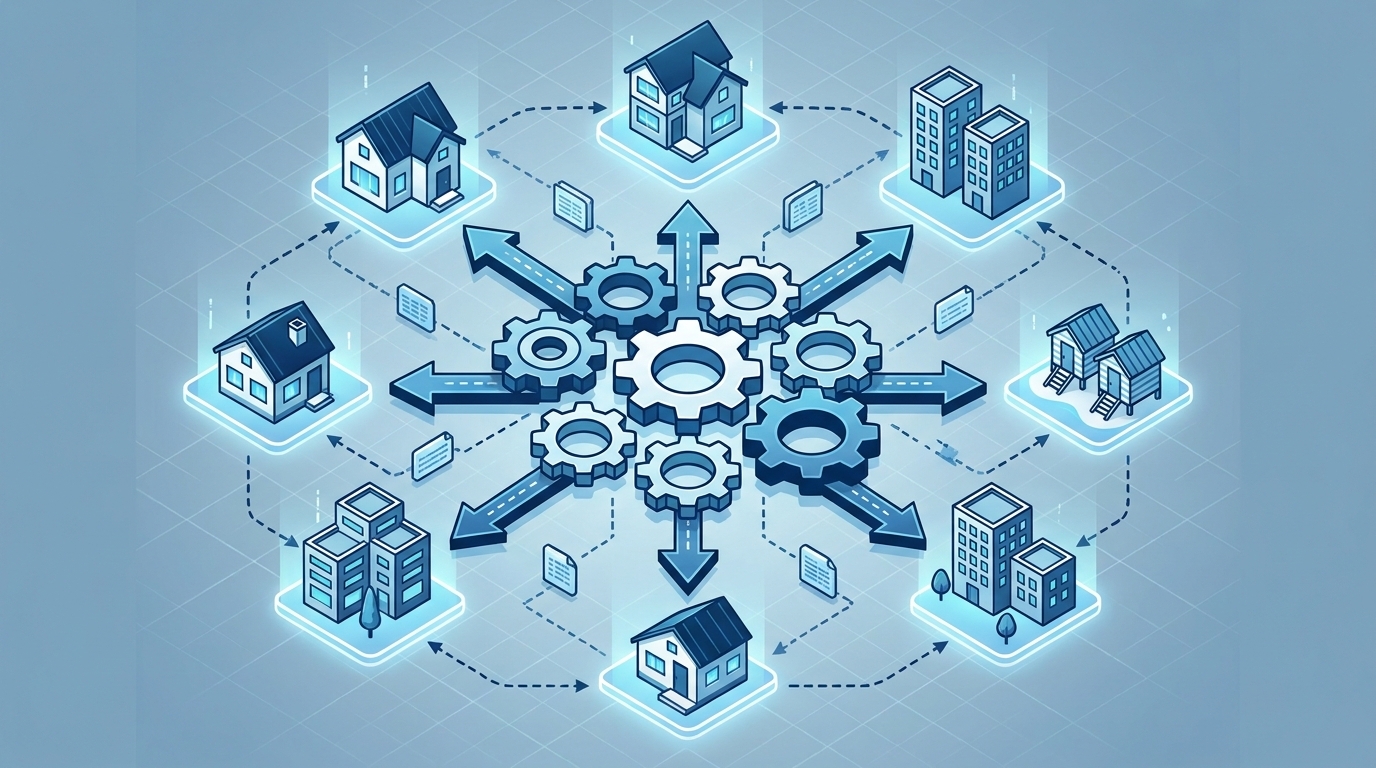 Airbnb automation tools that actually scale from 15 to 30 to 50 short-term rental properties