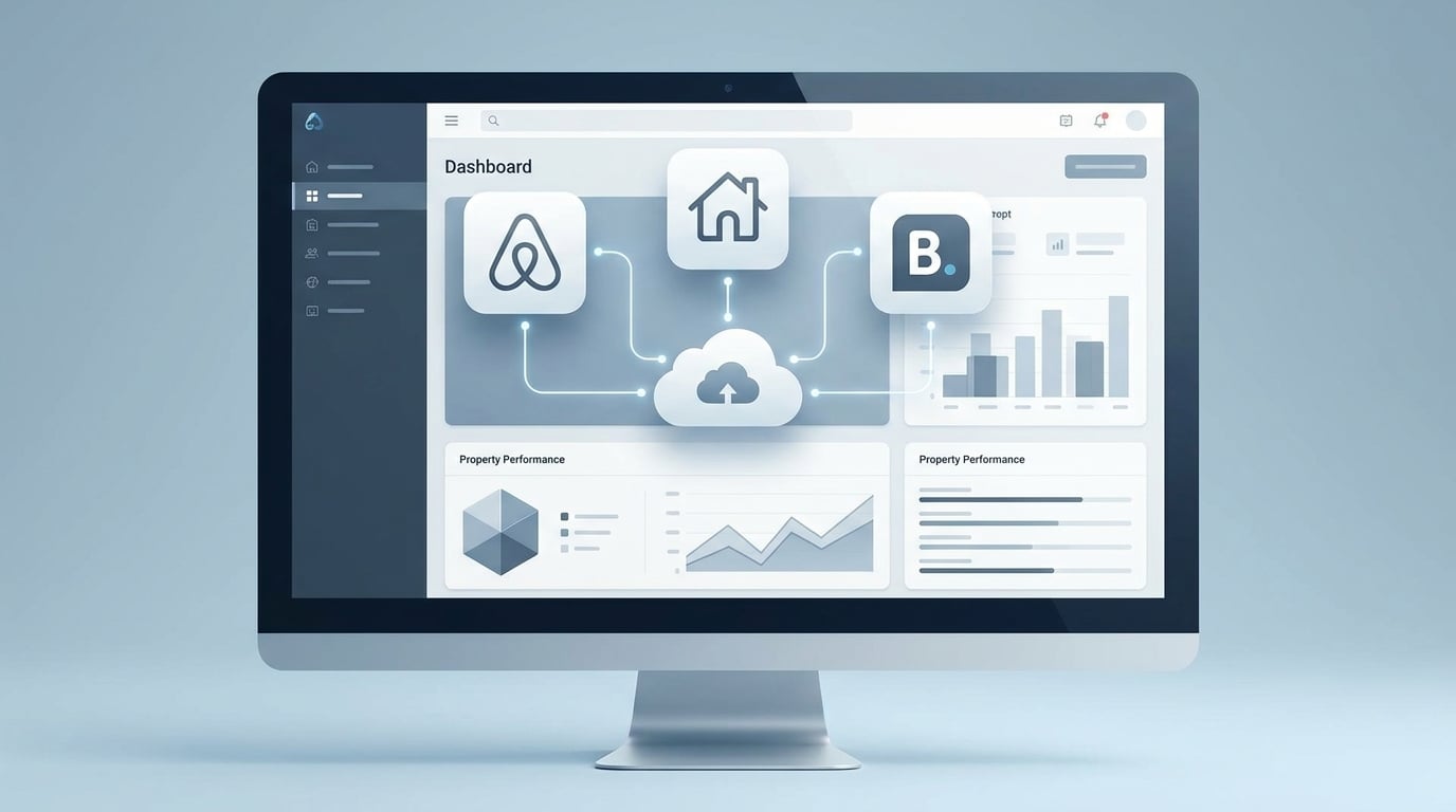 Complete guide to Airbnb channel management for short-term rental operators managing 15+ properties