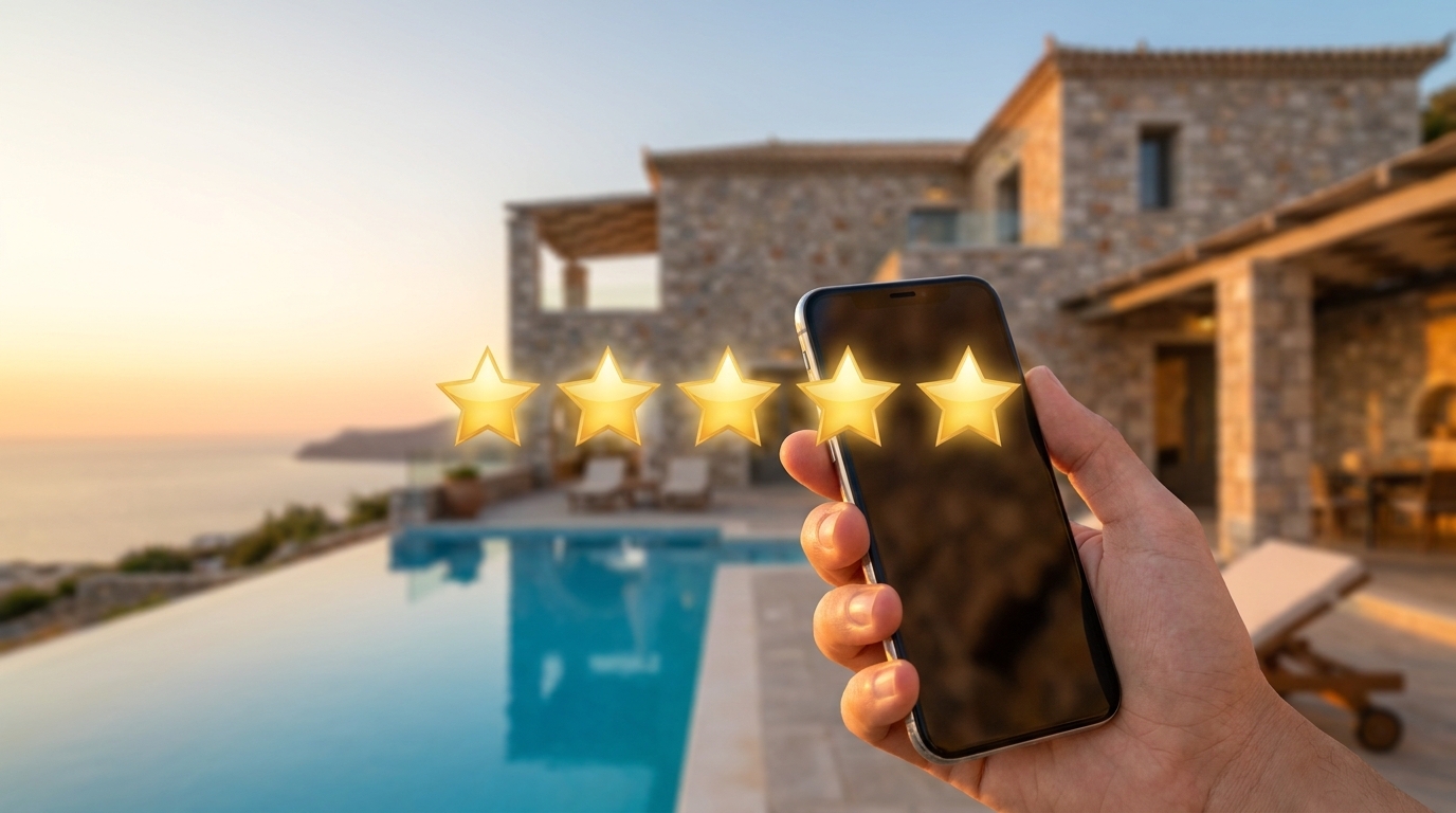 Maintaining 4.9 star Airbnb reviews while scaling to 20 and 50 short-term rental properties
